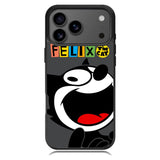 Felix The Cat Dictionary Z2957 iPhone 17 Pro Max Case