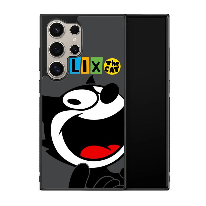 Felix The Cat Dictionary Z2957 Samsung Galaxy S24 Ultra 5G Case