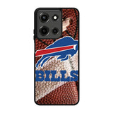 Buffalo Bills 1st Motorola Moto G 5G 2025 Case FE0397