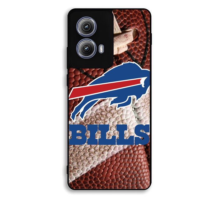Buffalo Bills 1st Motorola Moto Edge 2024 Case FE0397