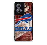 Buffalo Bills 1st Motorola Moto Edge 2024 Case FE1171