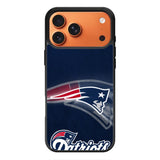 New England Patriots 4th iPhone 18 Pro Max Case