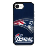 New England Patriots iPhone 16e Case FE1206