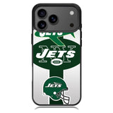New York Jets Case iPhone 18 Pro Max Case DC1249