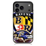 Baltimore Ravens iPhone 18 Pro Max Case DC0136