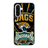 Jacksonville Jaguars Samsung Galaxy A56 Case FE7324