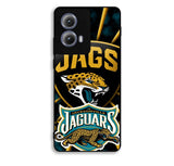 Jacksonville Jaguars Motorola Moto Edge 2024 Case FE5700