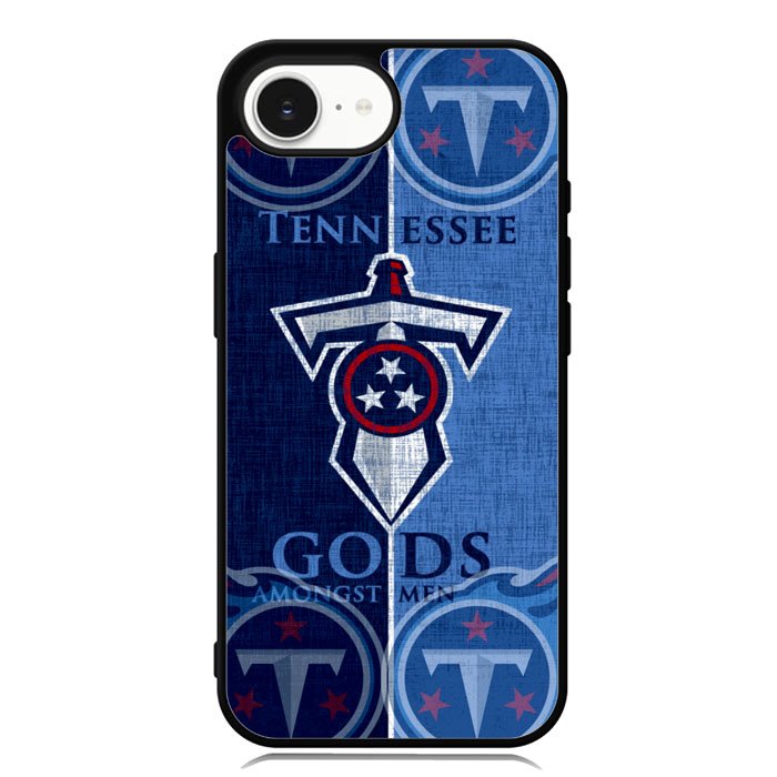 Tennessee Titans logo iPhone 16e Case FE1214