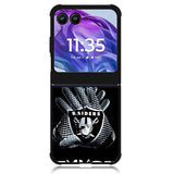 Oakland Raiders 1st Motorola Moto Razr 2024 , Moto Razr 50 Case