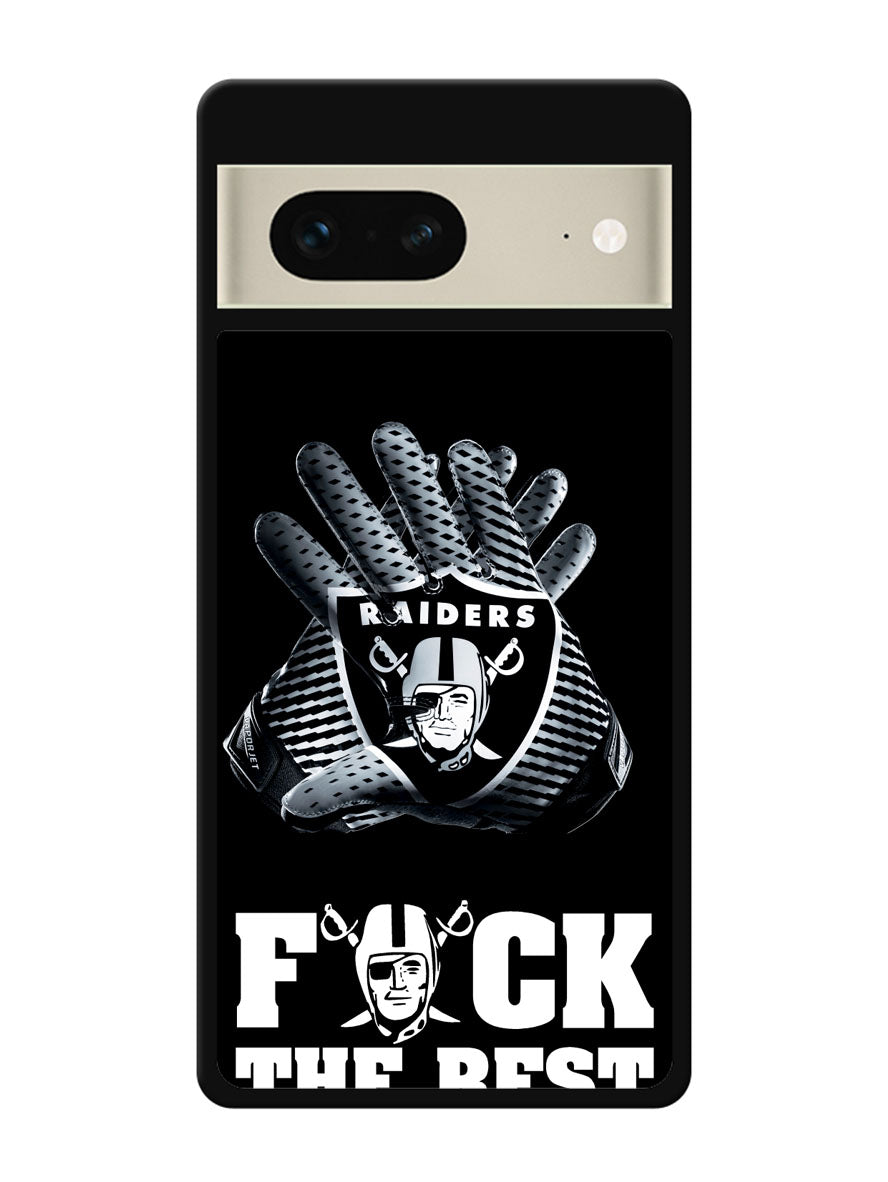 Oakland Raiders 1st Google Pixel 7 Case