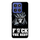 Oakland Raiders 1st Motorola Moto G STYLUS 5G 2025 Case FE1211