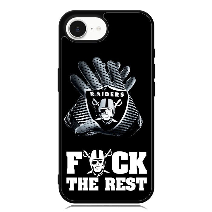 Oakland Raiders iPhone 16e Case FE1218
