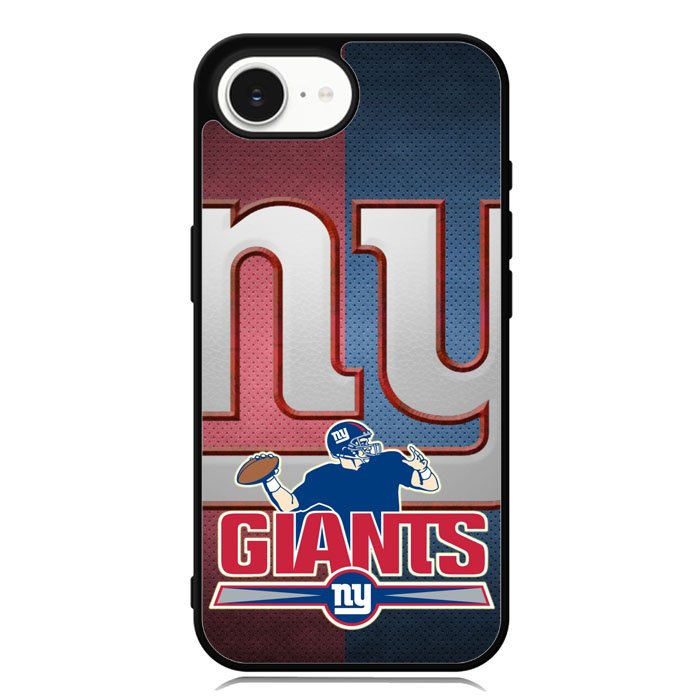New York Giants iPhone 16e Case FE1219