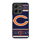 Chicago Bears 2nd Motorola Moto G 5G 2025 Case FE1465
