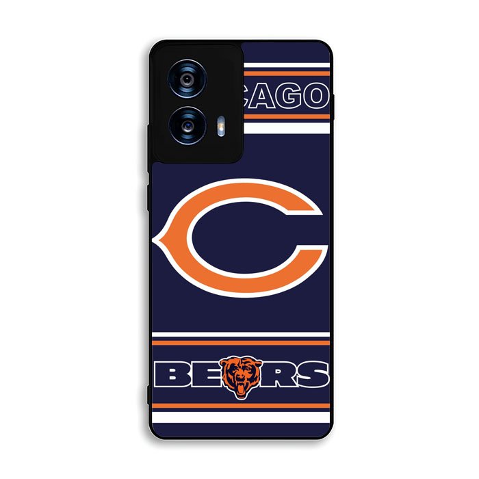 Chicago Bears 2nd Motorola Moto G Power 5G 2024 Case FE3554