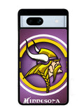 Minnesota Vikings 5th Google Pixel 7A Case