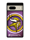 Minnesota Vikings 5th Google Pixel 7 Case