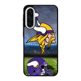 Minnesota Vikings logo 2nd Samsung Galaxy A56 Case FE7174