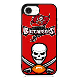 Tampa Bay Buccaneers iPhone 16e Case FE1228