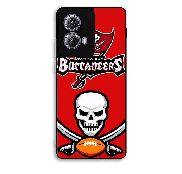 Tampa Bay Buccaneers 3rd Motorola Moto Edge 2024 Case FE0781