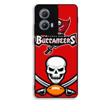 Tampa Bay Buccaneers 3rd Motorola Moto Edge 2024 Case FE3475