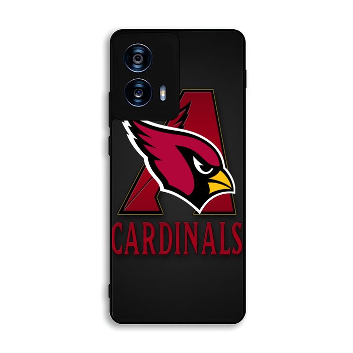 Arizona Cardinals 2nd Motorola Moto G Power 5G 2024 Case FE2671