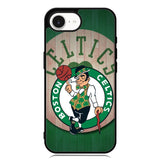 Boston Celtics iPhone 16e Case FE1231