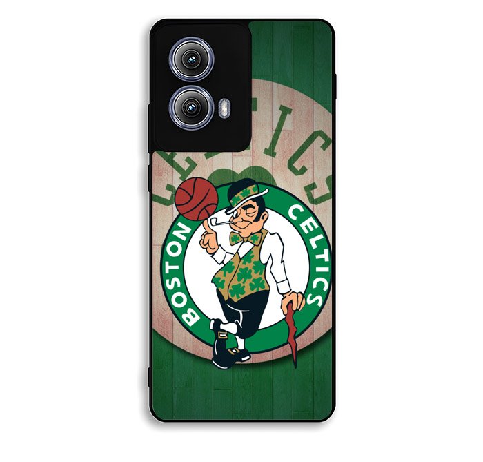 Boston Celtics 1st Motorola Moto Edge 2024 Case FE5187