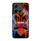 New York Knicks Motorola Moto G 5G 2025 Case FE4349