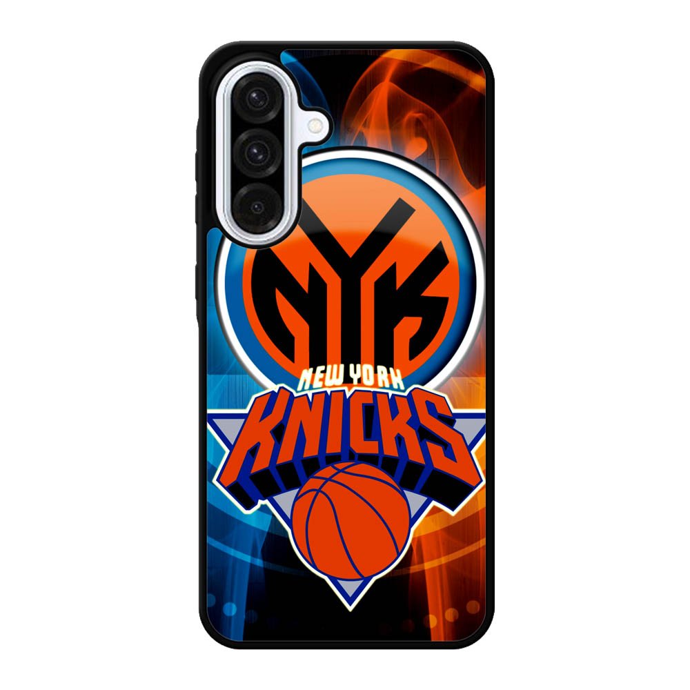 New York Knicks Samsung Galaxy A56 Case FE4349