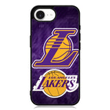 Los Angeles Lakers iPhone 16e Case FE1241