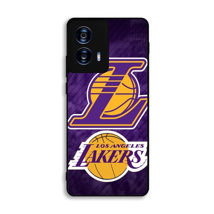 Los Angeles Lakers 2nd Motorola Moto G Power 5G 2024 Case FE4777