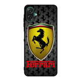 Ferrari Logo Z3061 Samsung Galaxy A07 Case