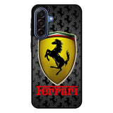 Ferrari Logo Z3061 Samsung Galaxy A17 5G Case