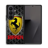 Ferrari Logo Z3061 Samsung Galaxy Z Fold 7 Case