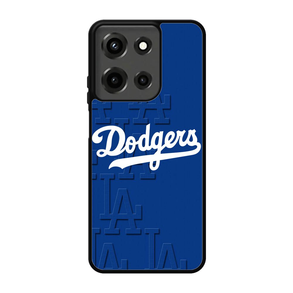 la dodgers 2nd Motorola Moto G 5G 2025 Case FE1396