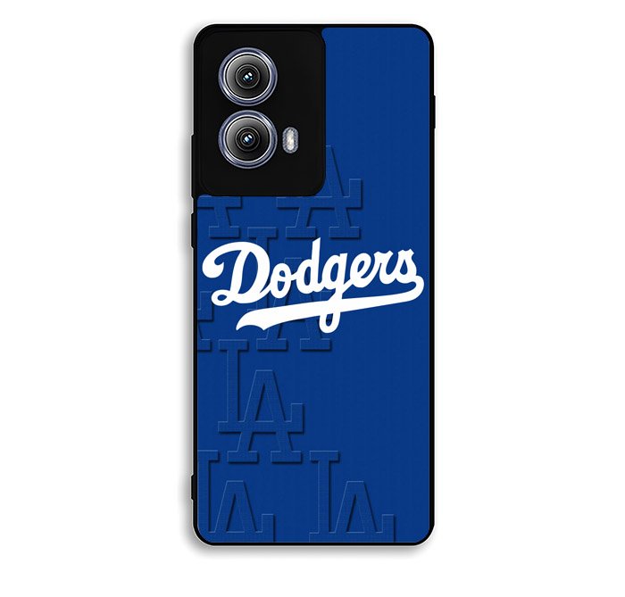 la dodgers 2nd Motorola Moto Edge 2024 Case FE1396