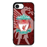 Liverpool Fc Logo iPhone 16e Case FE1245