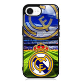 Real Madrid logo iPhone 16e Case FE1246