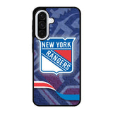 New York Rangers Samsung Galaxy A56 Case FE3744