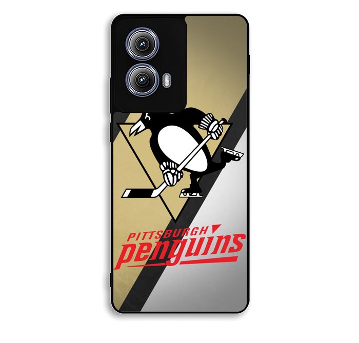 Pittsburgh Penguins 2nd Motorola Moto Edge 2024 Case FE7499