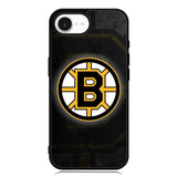 Boston Bruins iPhone 16e Case FE1251