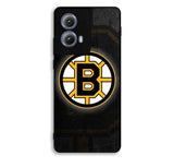 Boston Bruins 2nd Motorola Moto Edge 2024 Case FE7051