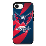 Washington Capitals iPhone 16e Case FE1252