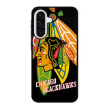 Chicago Blackhawks Samsung Galaxy A56 Case FE0218