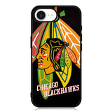 Chicago Blackhawks iPhone 16e Case FE1253