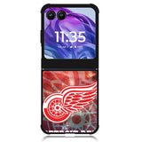 Detroit Red Wings Motorola Moto Razr 2024 , Moto Razr 50 Case