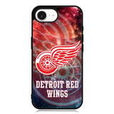 Detroit Red Wings iPhone 16e Case FE1254