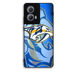 Nashville Predators Motorola Moto Edge 2024 Case FE3217