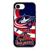 Columbus Blue Jackets iPhone 16e Case FE1258